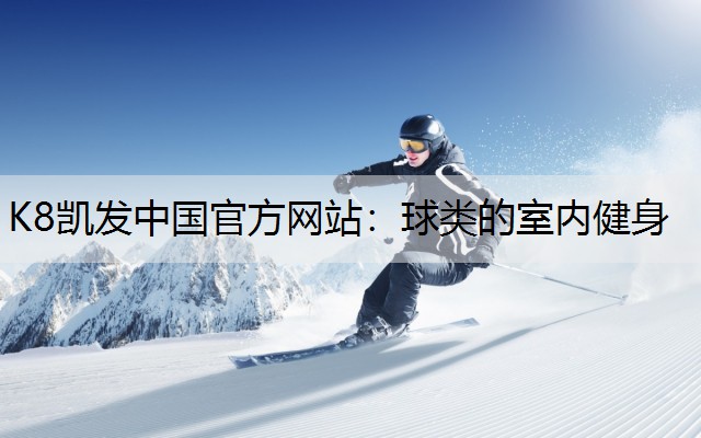 球类的室内健身