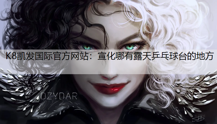 宣化哪有露天乒乓球台的地方